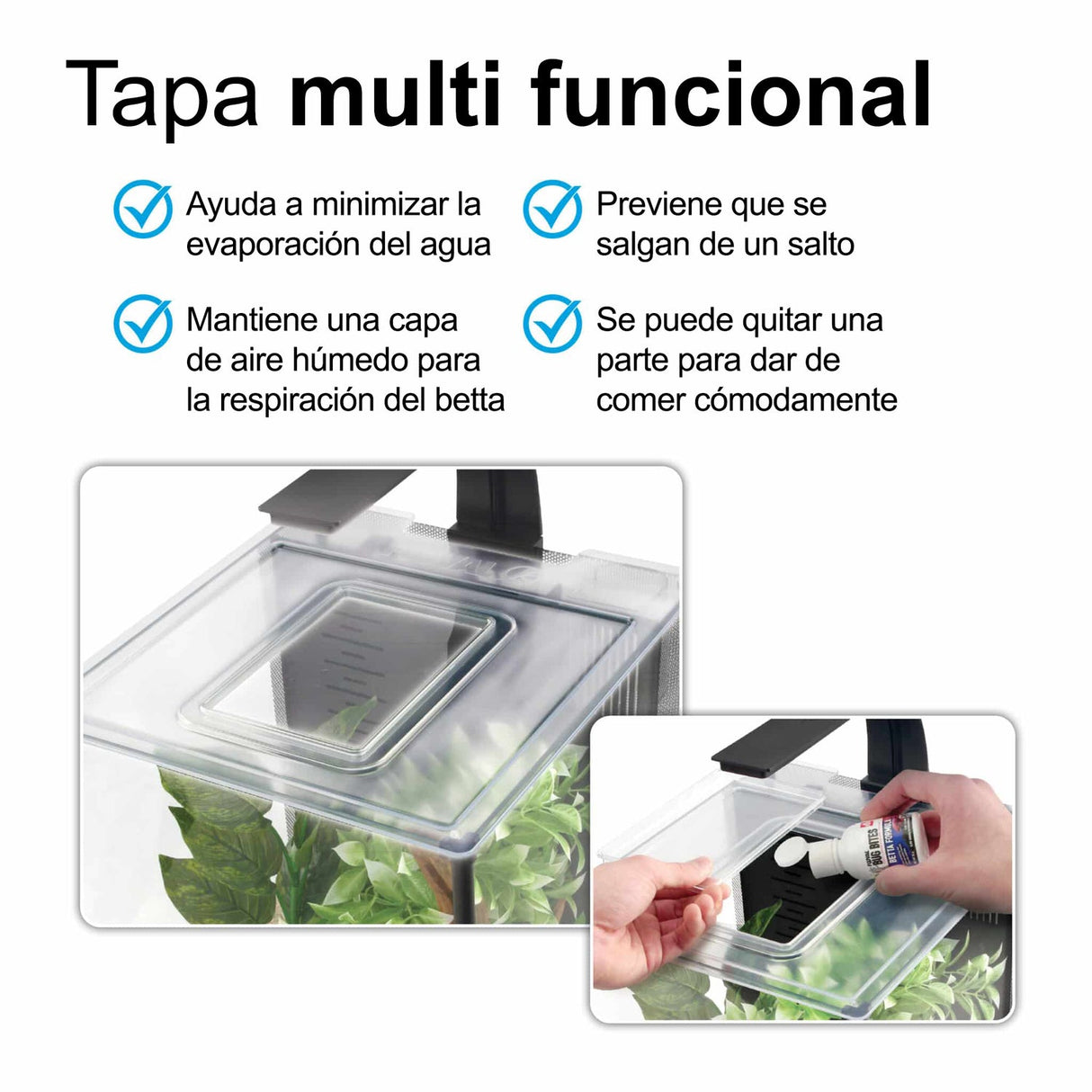 Fluval Betta Aquarium Kit 20L