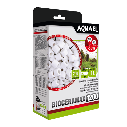 Aquael BIOCERAMAX 1200