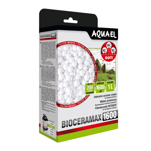 Aquael BIOCERAMAX 1600