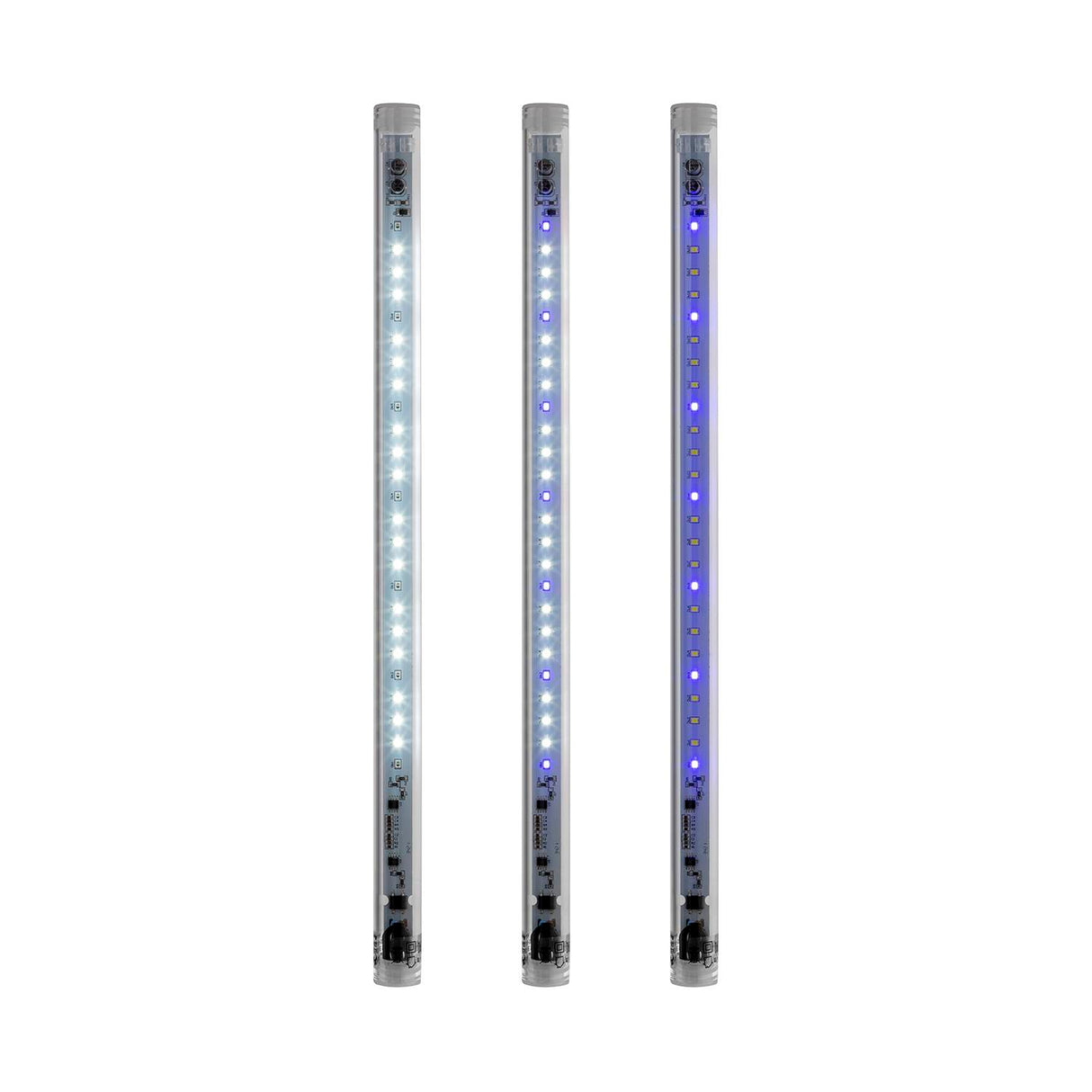 Aquael LEDDY TUBE SUNNY DAY & NIGHT (dia, tarde, noche)