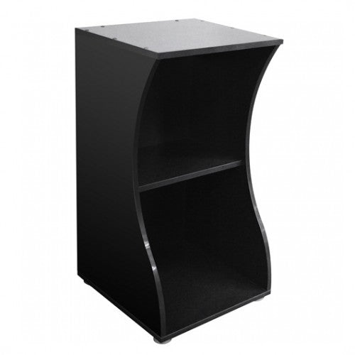 Mesa de color negro para Acuario fluval flex 34-57 litros