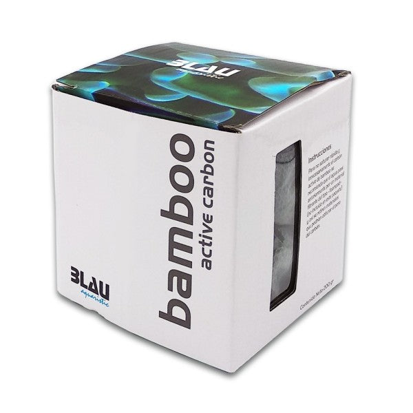 Caja del Bamboo Active Carbon