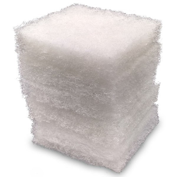 Detalle de Foampad filter media