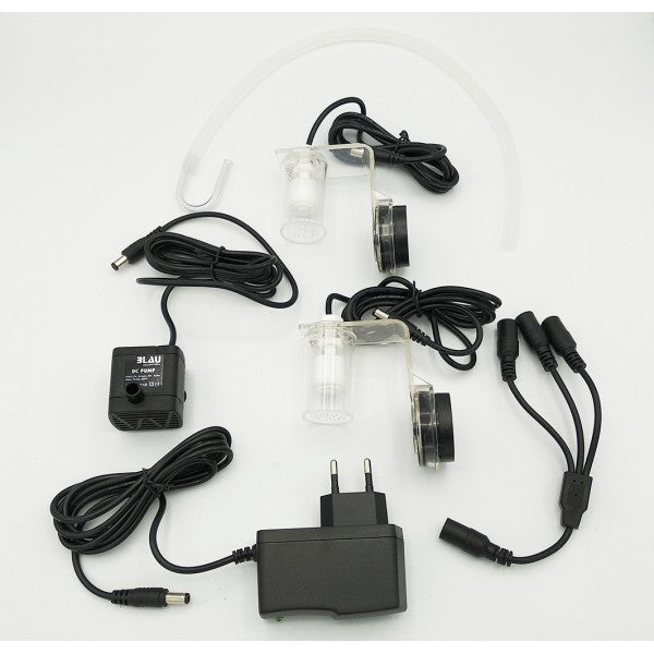 Componentes del Dual Level Controler