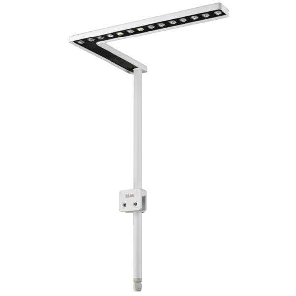 Detalle iluminación Nano Lumina RGB+ blanco