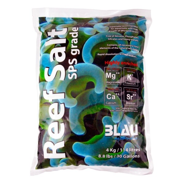 Bolsa 4 Kg de Reef Salt