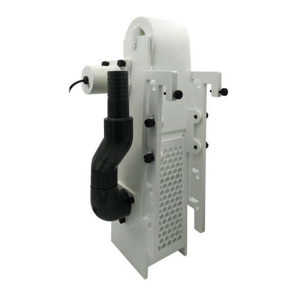 Vista lateral del Filter Roll 1500