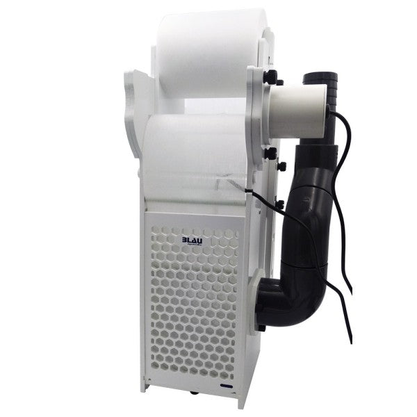 Vista frontal del Filter Roll 3000