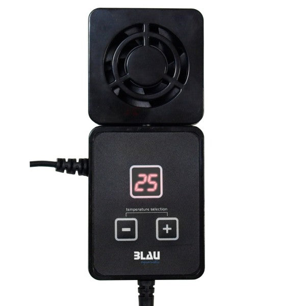 Nano Ventilador Plus negro
