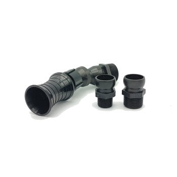 Acelarador de flujo Vortex Eductor