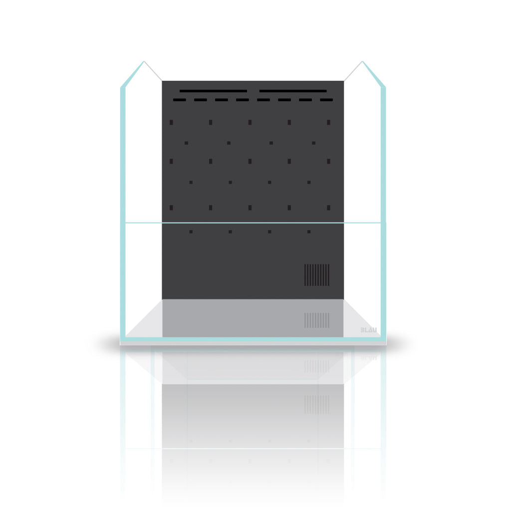 Acuario Cubic Selva 45