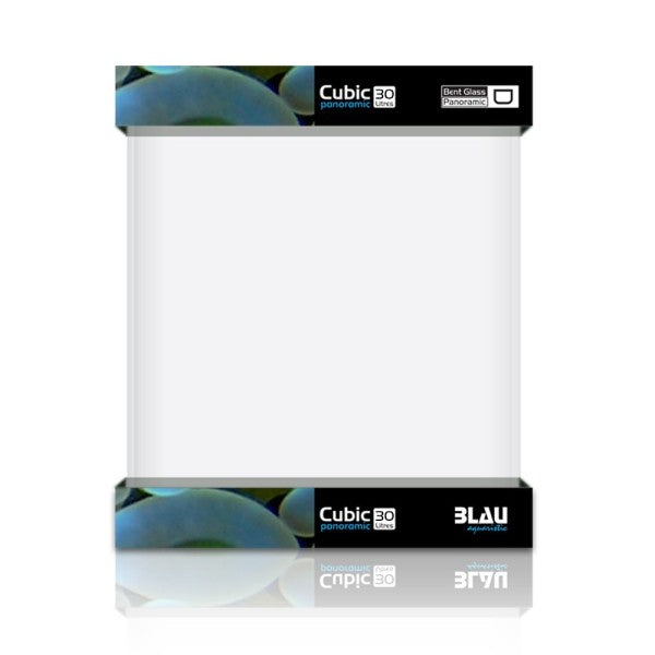 Aquarium Cubic Panoramic 30