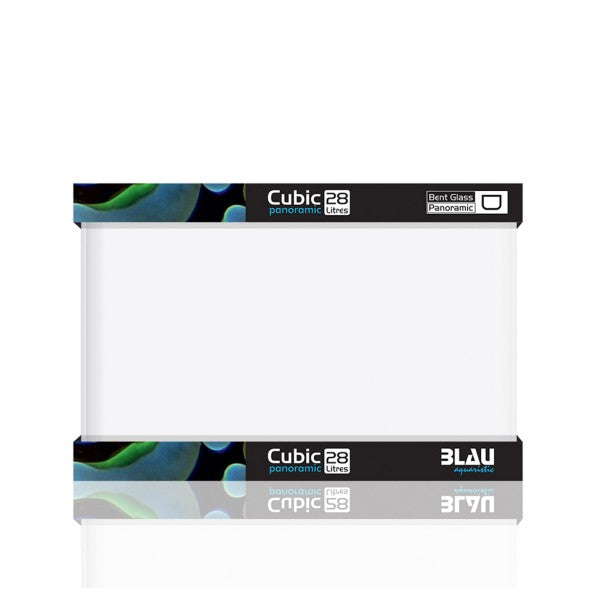 Aquarium Cubic Panoramic 28