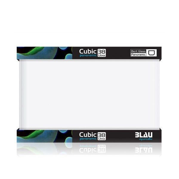 Aquarium Cubic Panoramic 38