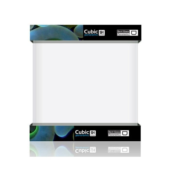 Aquarium Cubic Panoramic 91