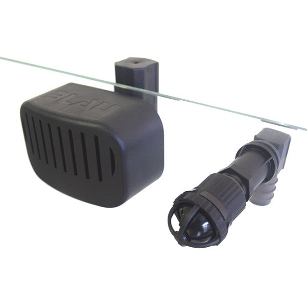 Detalle del Internal Overflow y el Nano Flo ½