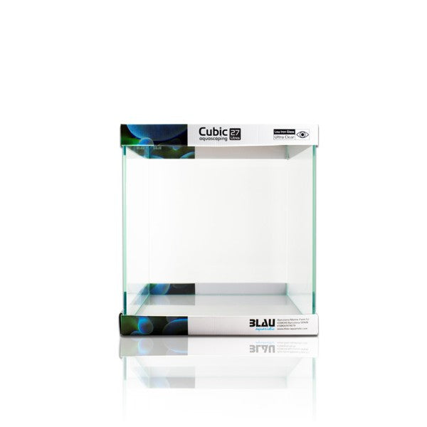 Acuario Cubic Aquascaping 27