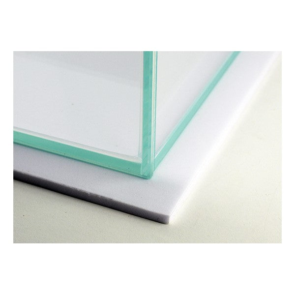 Detalle alfombrilla acuario Cubic Aquascaping