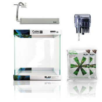 Kit Cubic Aquascaping 27