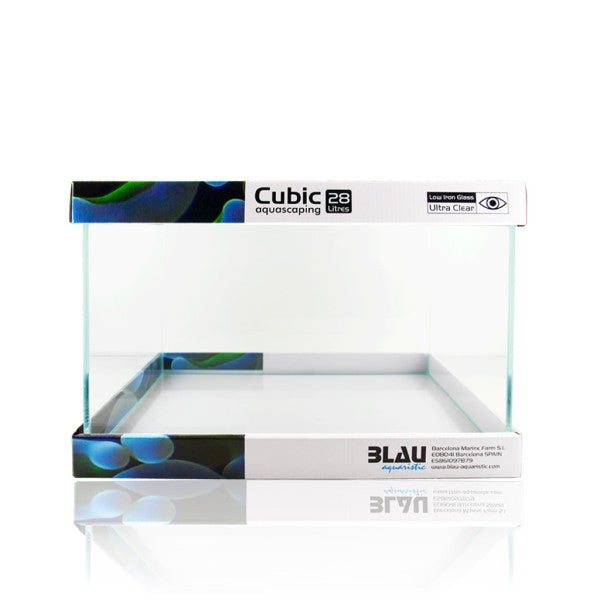Acuario Cubic Aquascaping 28