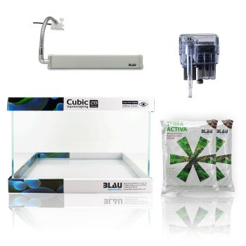 KIT CUBIC Aquascaping 28