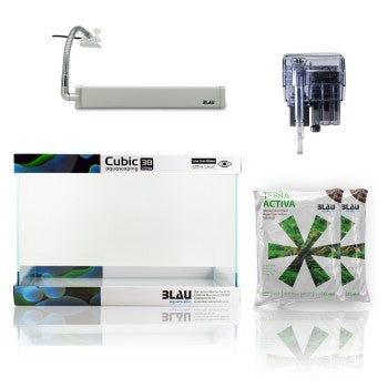 KIT CUBIC Aquascaping 38