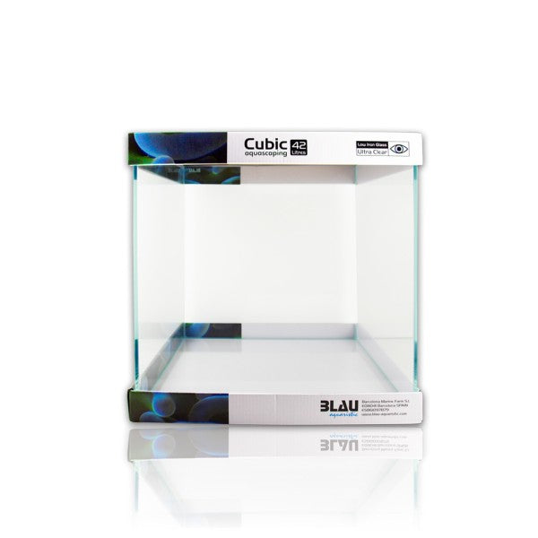 Acuario Cubic Aquascaping 42
