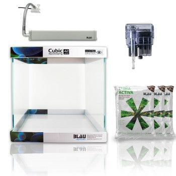 kit Cubic Aquascaping 42