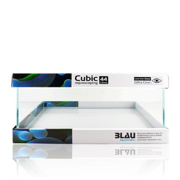Acuario Cubic Aquascaping 44 Shallow