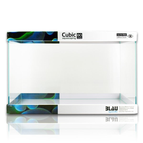 Acuario Cubic Aquascaping 80