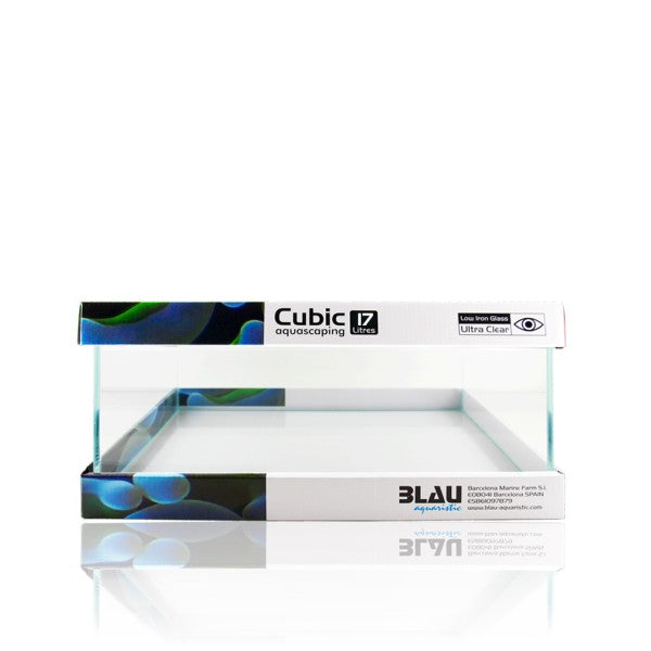 Acuario Cubic Aquascaping 17 Shallow