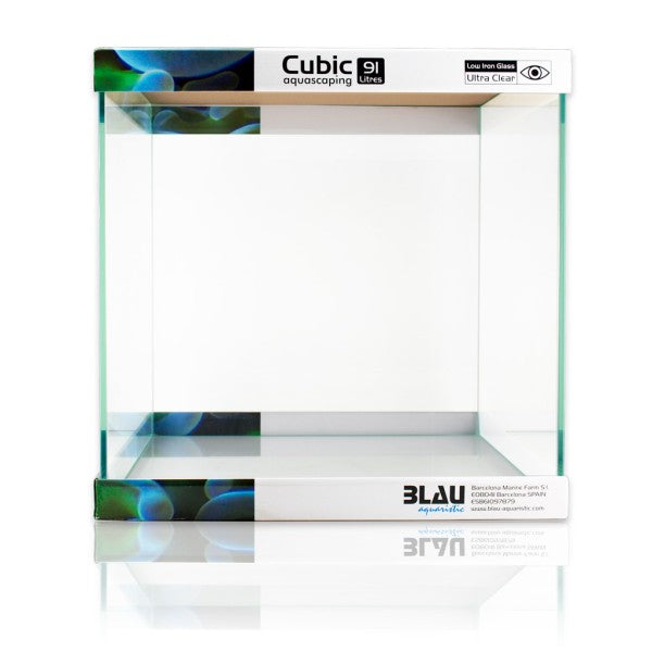 Acuario Cubic Aquascaping 91