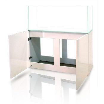 Mueble Gran Cubic Stand 12250 en blanco