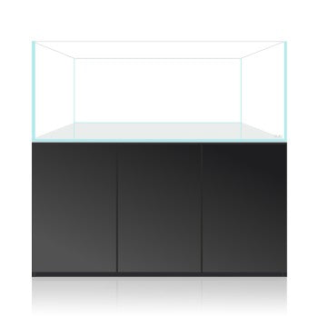 Mueble Gran Cubic Stand 15250 en negro