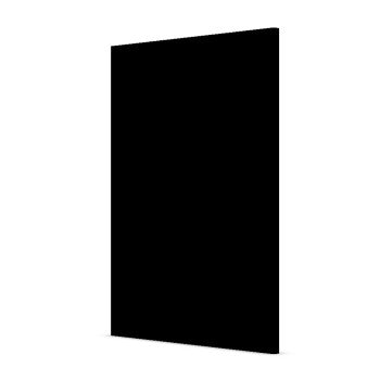 Puerta para mueble de acuario 62x36