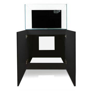 Mueble Gran Cubic Stand 9250 en negro