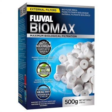 Canutillos Biomax caja de 0,5 kilos