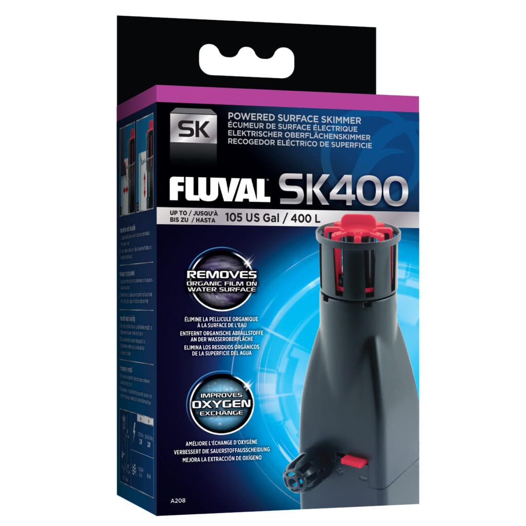 Skimmer Superficie Fluval SK400