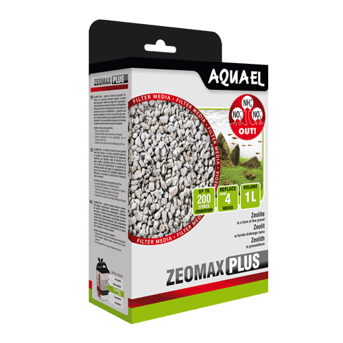 Aquael ZEOMAX PLUS
