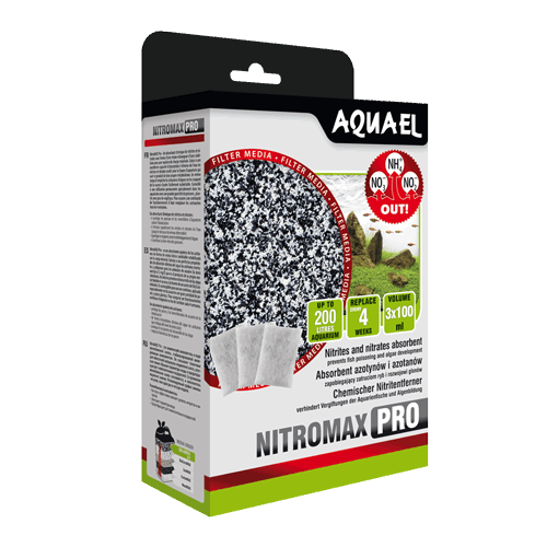 Aquael NITROMAX PRO