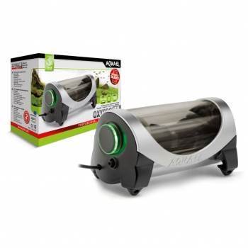 Aquael OXIPRO QUIET 150 con su caja