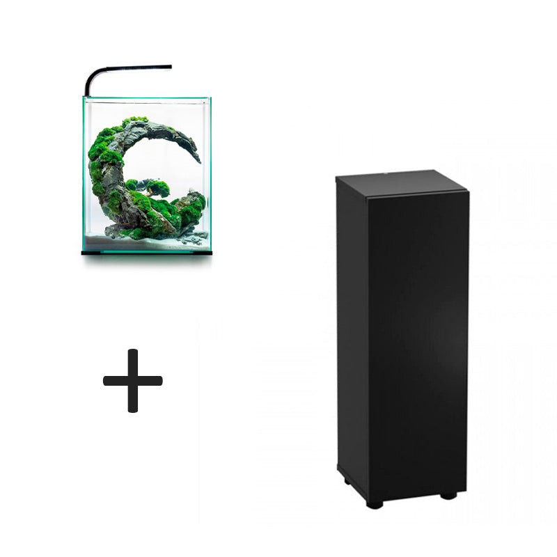 Acuario Aquael SHRIMP SET Day & Night 30 con mesa