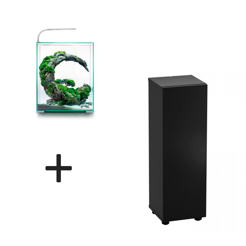 Acuario Aquael SHRIMP SET Day & Night 30 con mesa