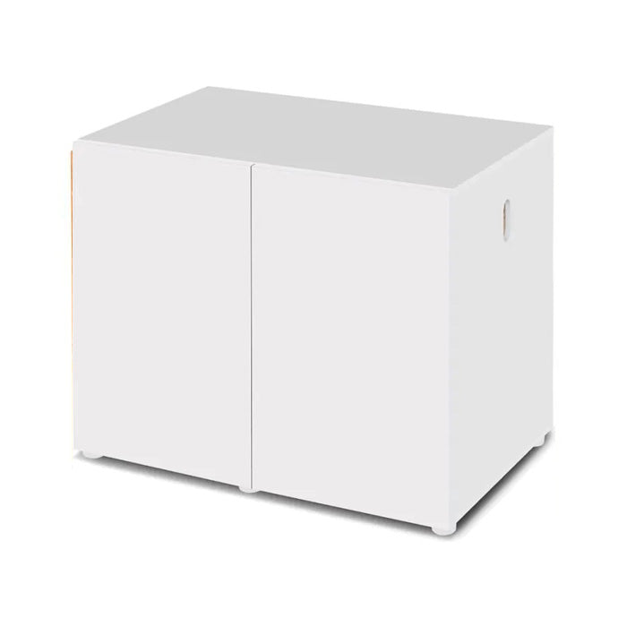 Mesa de color Snow para acuario ULTRASCAPE 90