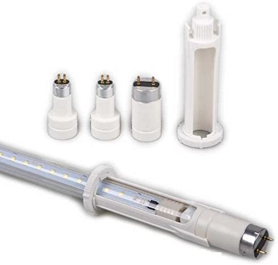 Aquael ADAPTER RETROFIT LEDDY TUBE T5/T8