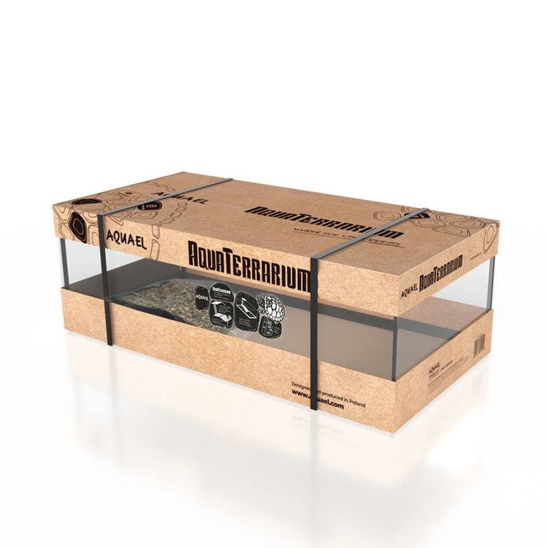 Aquael AQUA TERRARIUM 80 empaquetado