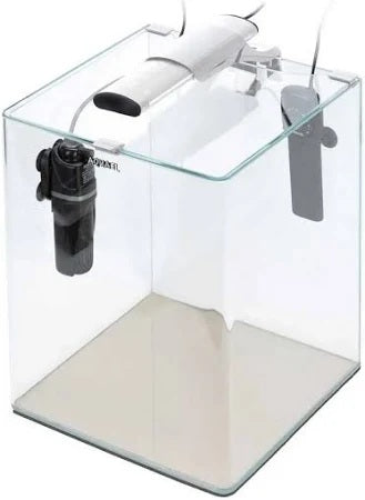 Aquael OPTIBENT Set 20 litros en color blanco