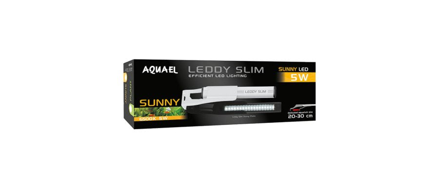 Aquael LEDDY SLIM SUNNY DAY & NIGHT 5W BLANCA