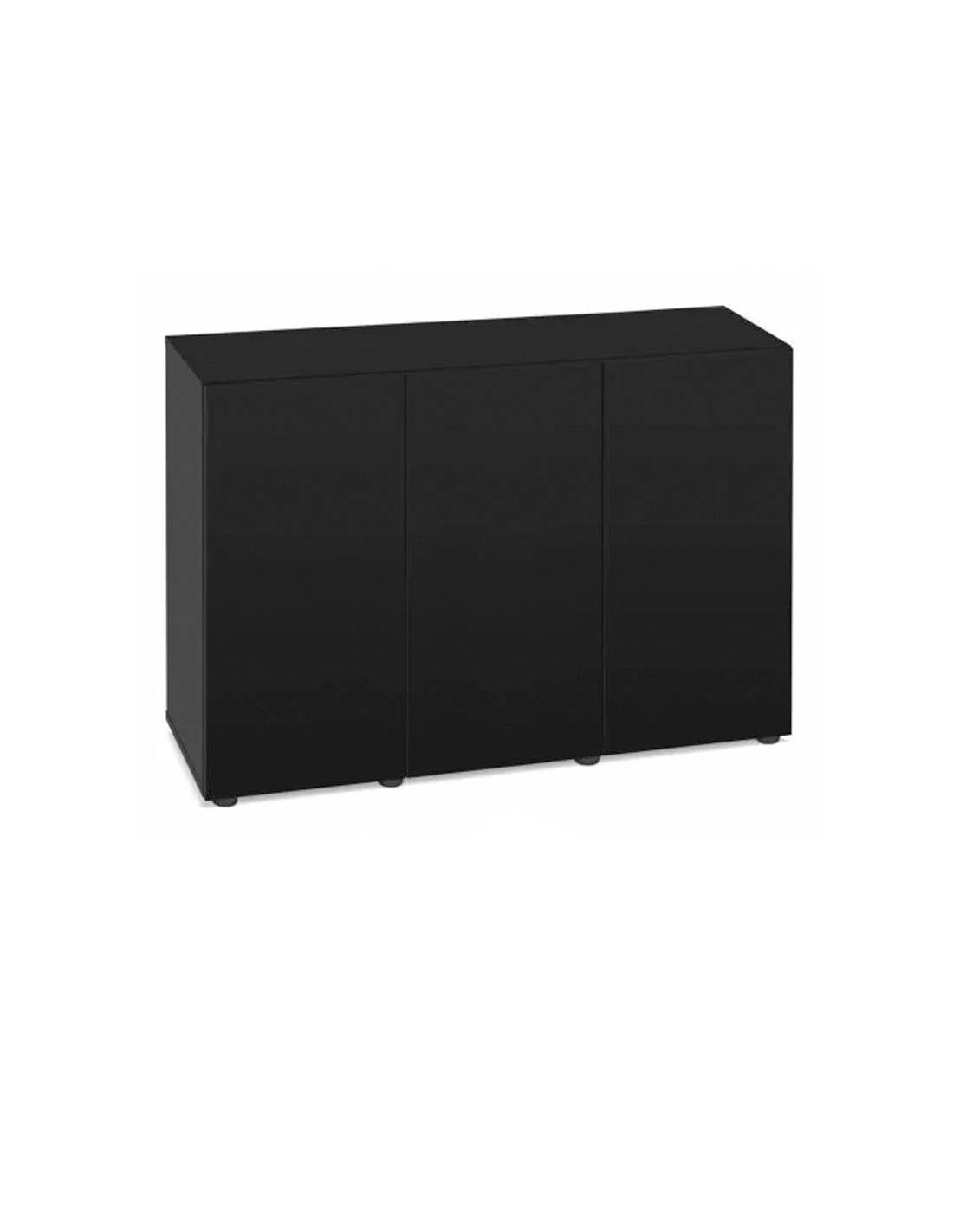 Mesa para acuario AQUAEL OPTISET 240 en color negro