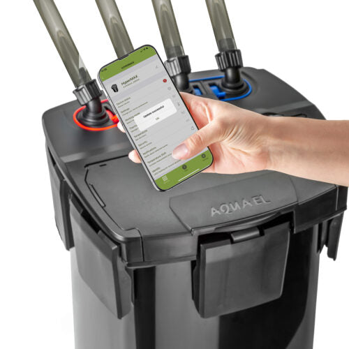 Filtro externo Aquael HYPERMAX LINK APP